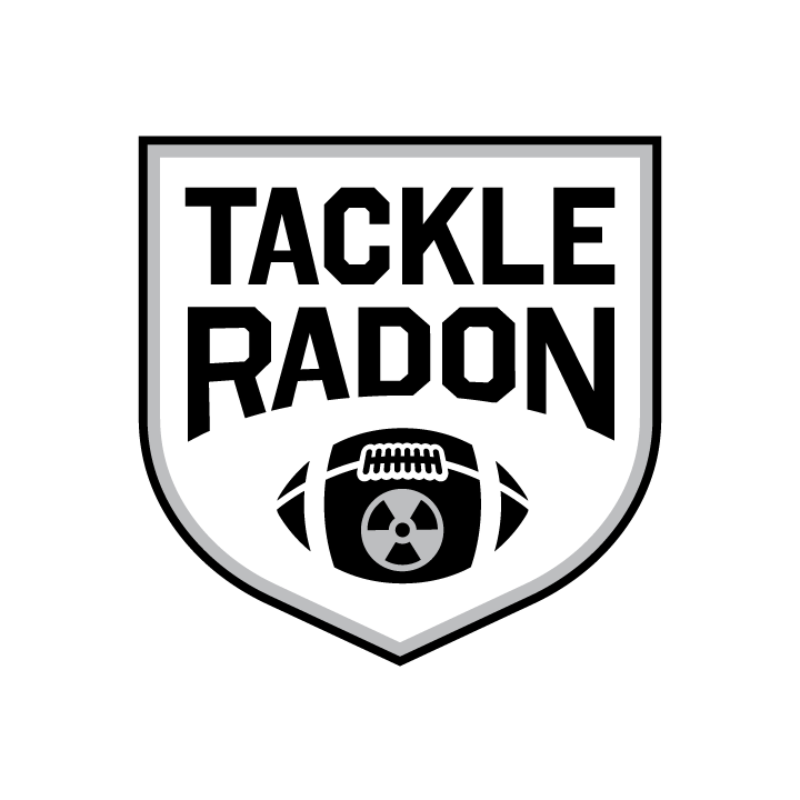 Tackle Radon logo