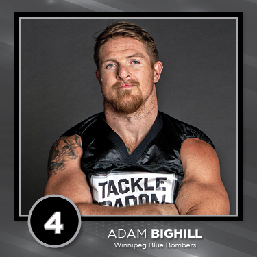 Order a test kit from Adam Bighill
